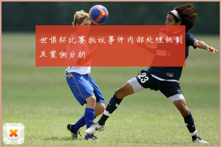 世俱杯比赛抗议事件内部处理机制及案例分析
