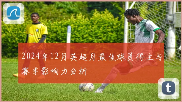 2024年12月英超月最佳球员得主与赛季影响力分析
